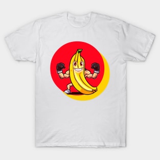 Cute muscle banana T-Shirt